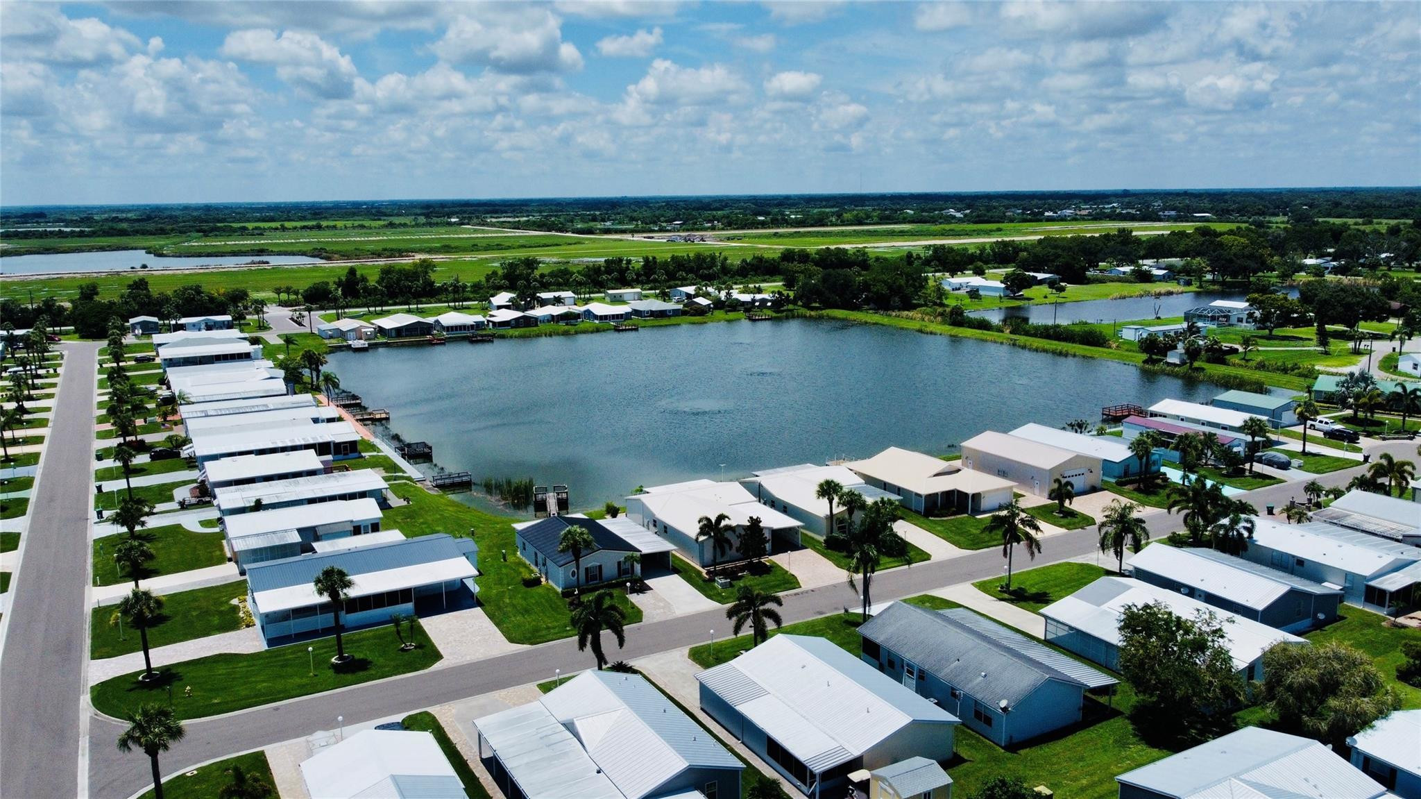 PALM VILLAGE RANCH - Residential