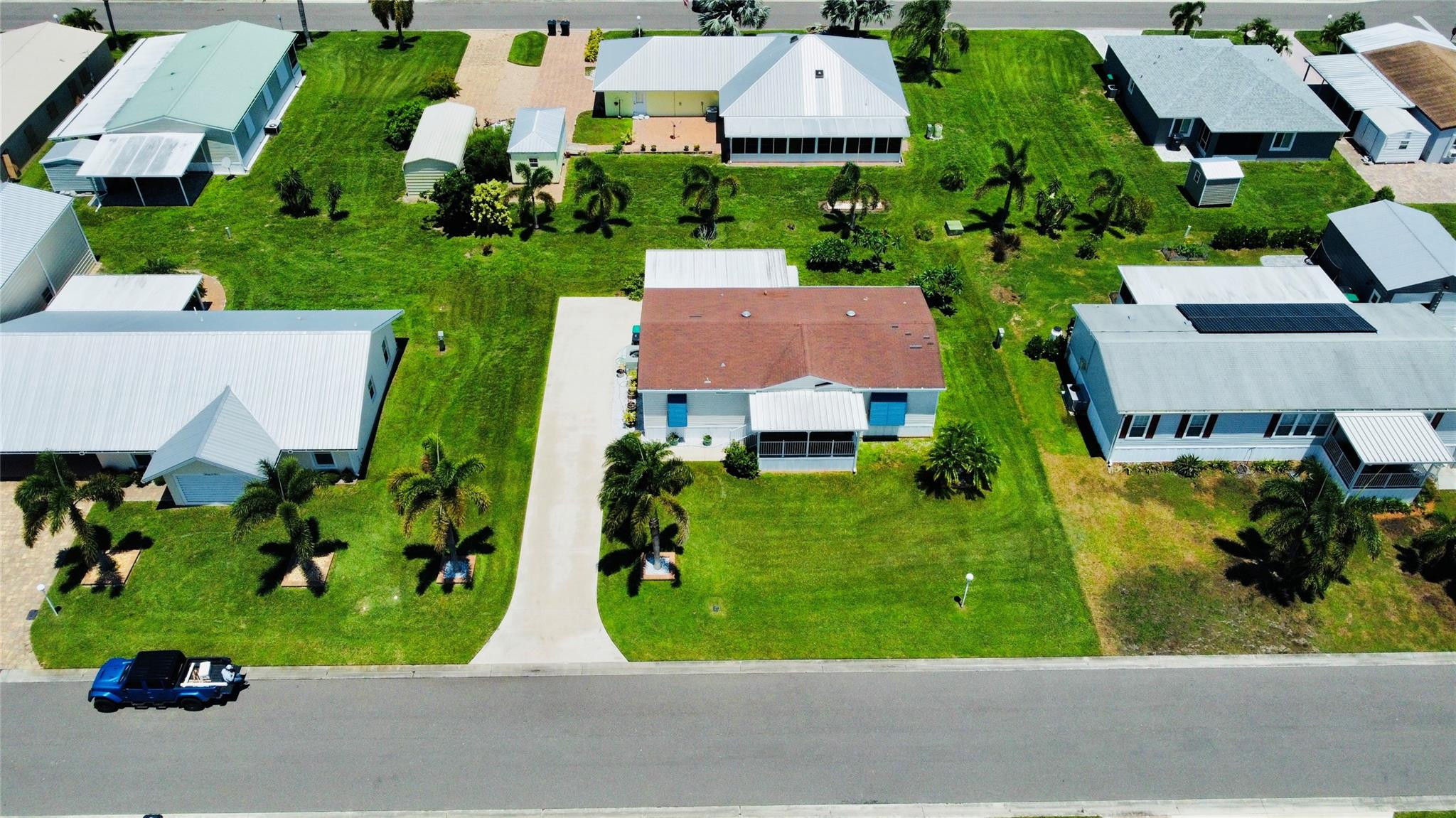 PALM VILLAGE RANCH - Residential