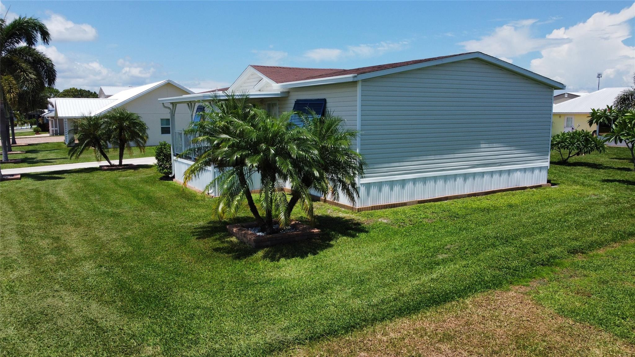 PALM VILLAGE RANCH - Residential