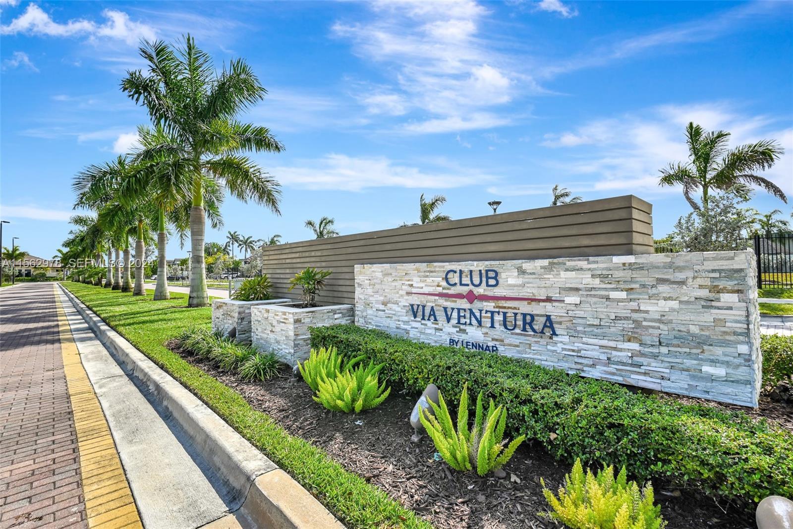 VIA VENTURA NEIGHBORHOOD 1 - Residential