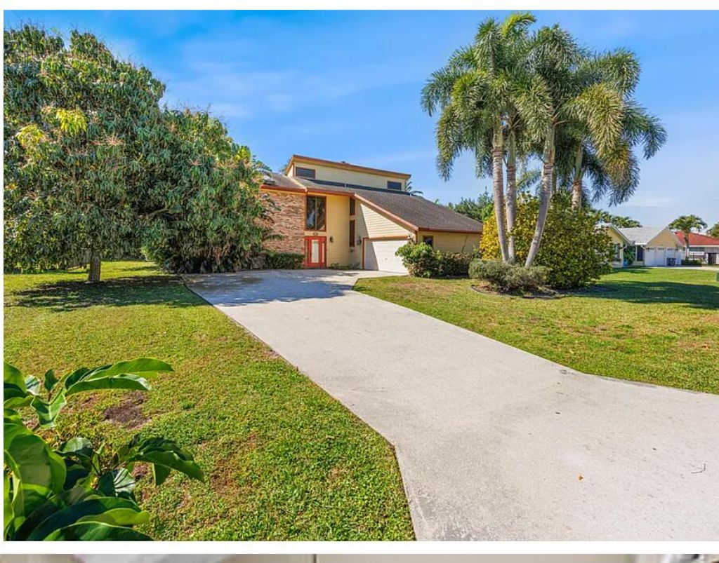 Photo of 4090 Palo Verde Drive, Boynton Beach, FL 33436 (MLS # R11169702)