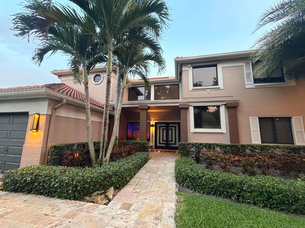 Photo of 3041 Perriwinkle Circle, Davie, FL 33328 (MLS # B26047209)