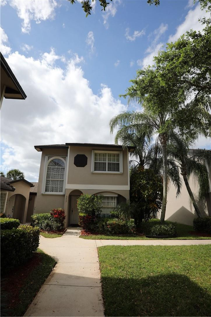 Twin Fountains Ph Two - Residential Lease