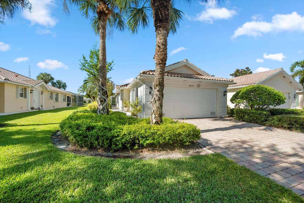 Photo of 8038 MONTSERRAT Place, Wellington, FL 33414 (MLS # B26067171)