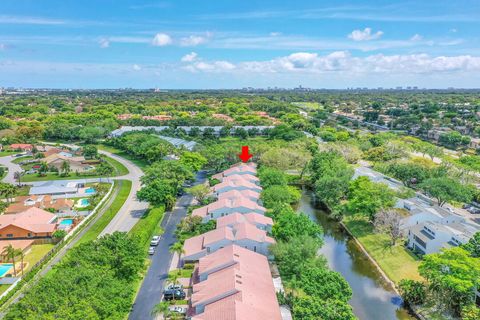 Tiny photo for 6245 Old Court Road #202, Boca Raton, FL 33433 (MLS # B26022222)