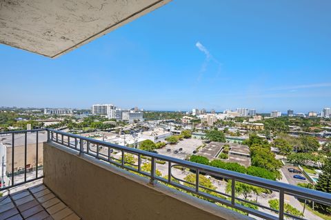 Tiny photo for 900 NE 18th Avenue #1406, Fort Lauderdale, FL 33304 (MLS # B26027477)