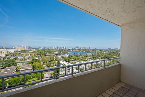 Tiny photo for 900 NE 18th Avenue #1406, Fort Lauderdale, FL 33304 (MLS # B26027477)