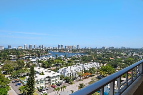 Tiny photo for 900 NE 18th Avenue #1406, Fort Lauderdale, FL 33304 (MLS # B26027477)