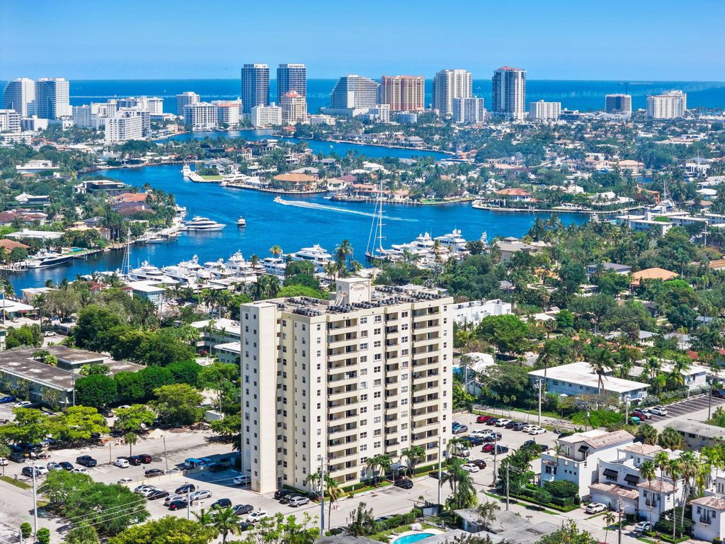 Photo of 900 NE 18th Avenue #1406, Fort Lauderdale, FL 33304 (MLS # B26027477)