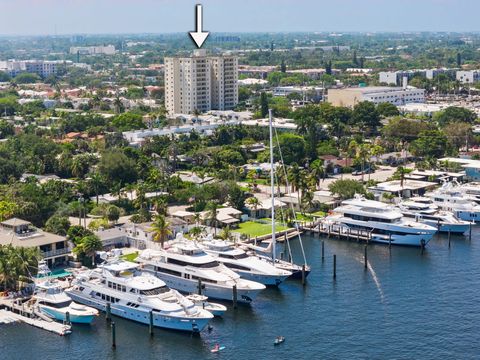 Tiny photo for 900 NE 18th Avenue #1406, Fort Lauderdale, FL 33304 (MLS # B26027477)