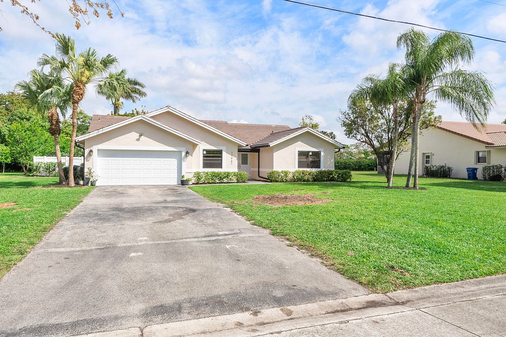 Photo of 11461 NW 39th Street, Coral Springs, FL 33065 (MLS # B26021529)