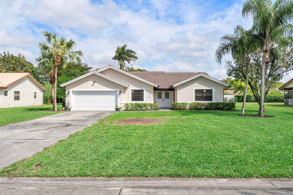 Photo of 11461 NW 39th Street, Coral Springs, FL 33065 (MLS # B26021529)