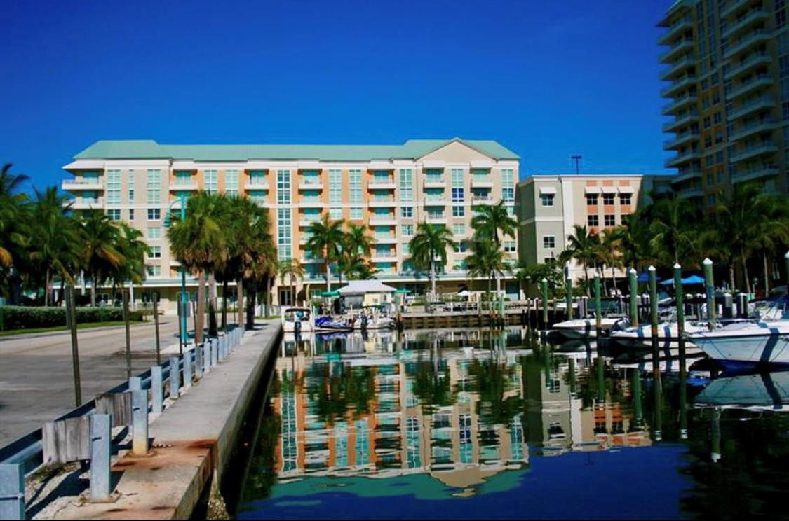 MARINA VILLAGE - Residential