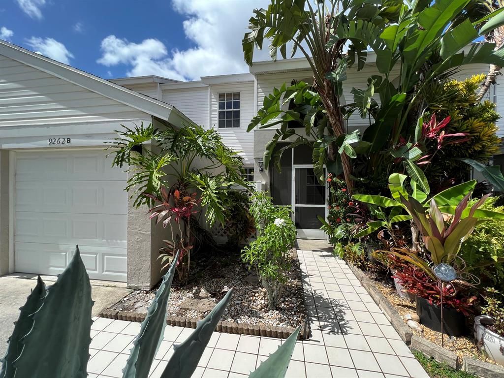 Photo of 9262 Boca Gardens Parkway Pkwy #B, Boca Raton, FL 33496 (MLS # R10818542)