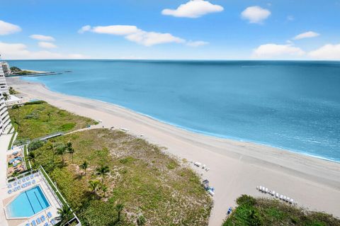 Tiny photo for 1500 S Ocean Boulevard #1603/04, Boca Raton, FL 33432 (MLS # R11121059)