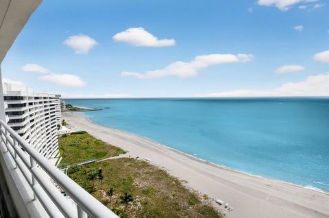 Tiny photo for 1500 S Ocean Boulevard #1603/04, Boca Raton, FL 33432 (MLS # R11121059)