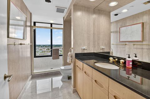 Tiny photo for 1500 S Ocean Boulevard #1603/04, Boca Raton, FL 33432 (MLS # R11121059)