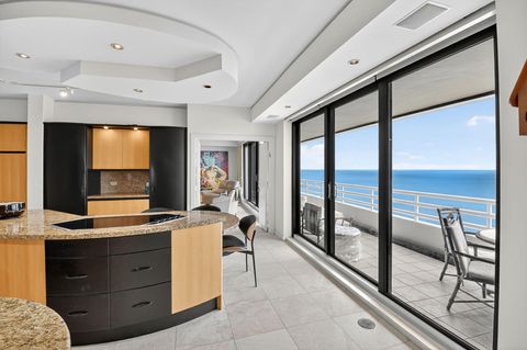 Tiny photo for 1500 S Ocean Boulevard #1603/04, Boca Raton, FL 33432 (MLS # R11121059)