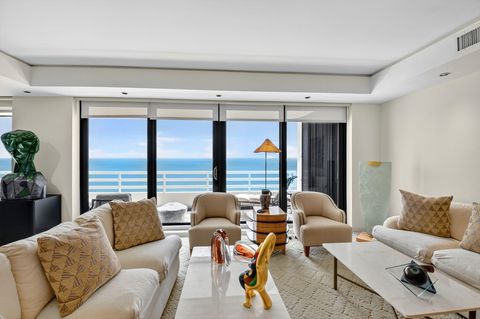 Tiny photo for 1500 S Ocean Boulevard #1603/04, Boca Raton, FL 33432 (MLS # R11121059)
