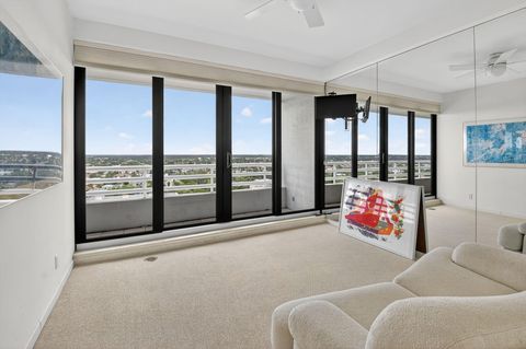 Tiny photo for 1500 S Ocean Boulevard #1603/04, Boca Raton, FL 33432 (MLS # R11121059)
