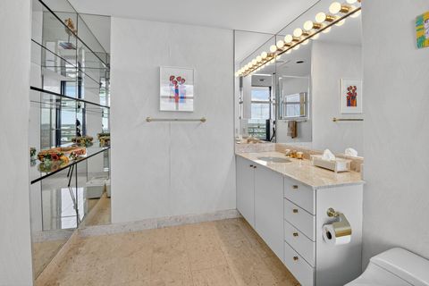 Tiny photo for 1500 S Ocean Boulevard #1603/04, Boca Raton, FL 33432 (MLS # R11121059)