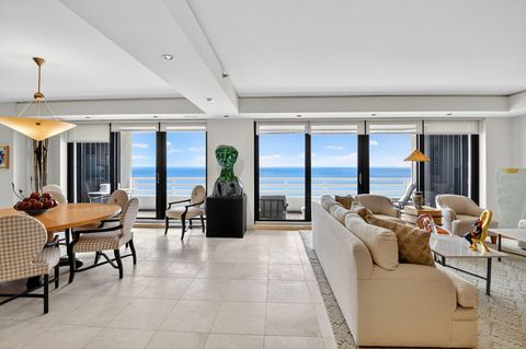 Tiny photo for 1500 S Ocean Boulevard #1603/04, Boca Raton, FL 33432 (MLS # R11121059)