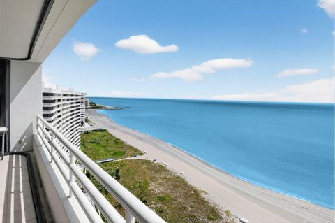 Tiny photo for 1500 S Ocean Boulevard #1603/04, Boca Raton, FL 33432 (MLS # R11121059)