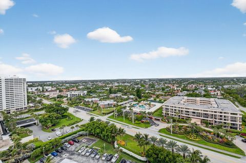 Tiny photo for 1500 S Ocean Boulevard #1603/04, Boca Raton, FL 33432 (MLS # R11121059)