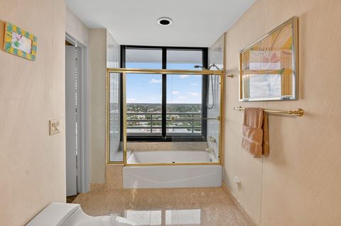 Tiny photo for 1500 S Ocean Boulevard #1603/04, Boca Raton, FL 33432 (MLS # R11121059)
