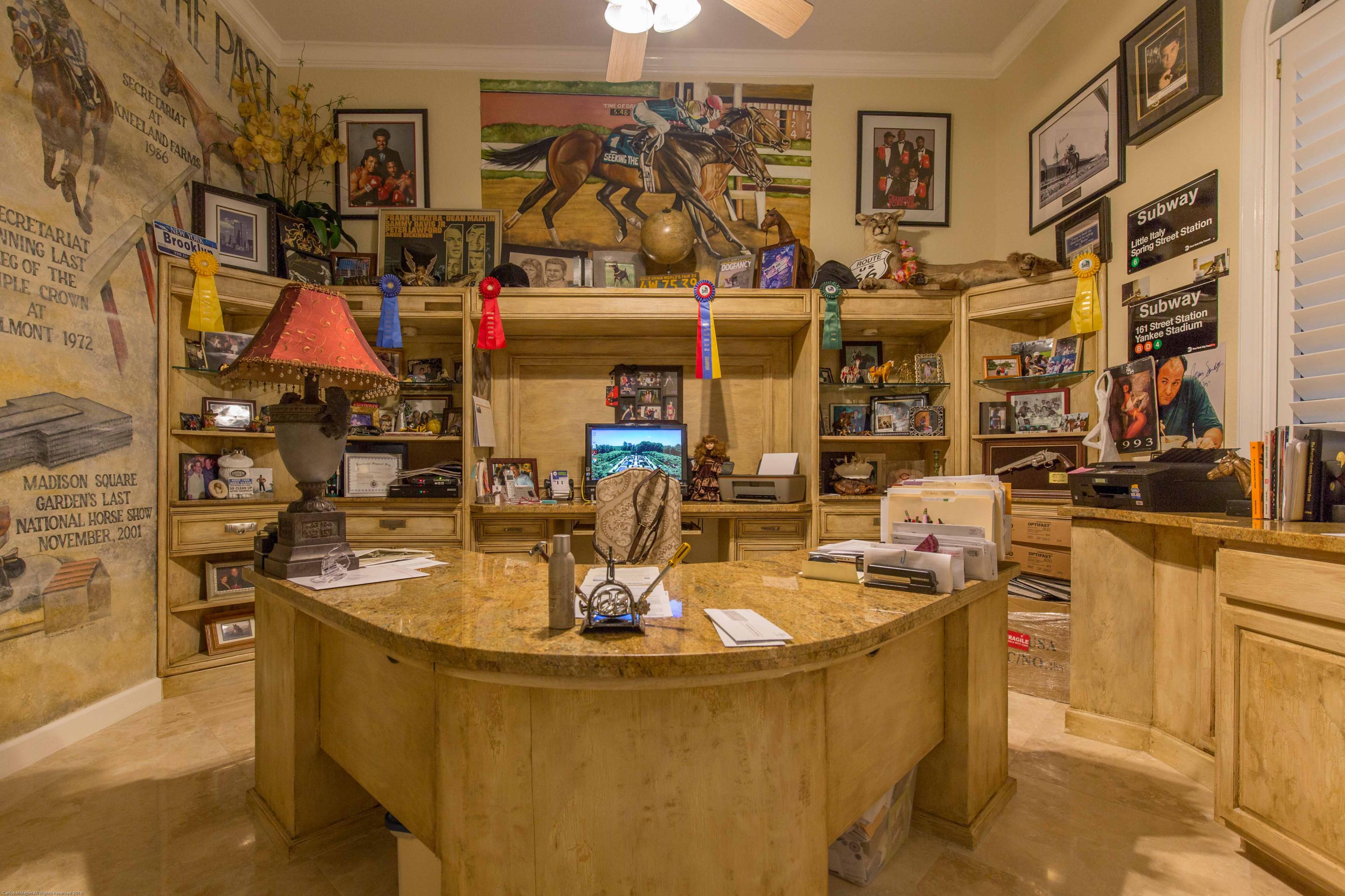 GRAND PRIX FARMS - Residential