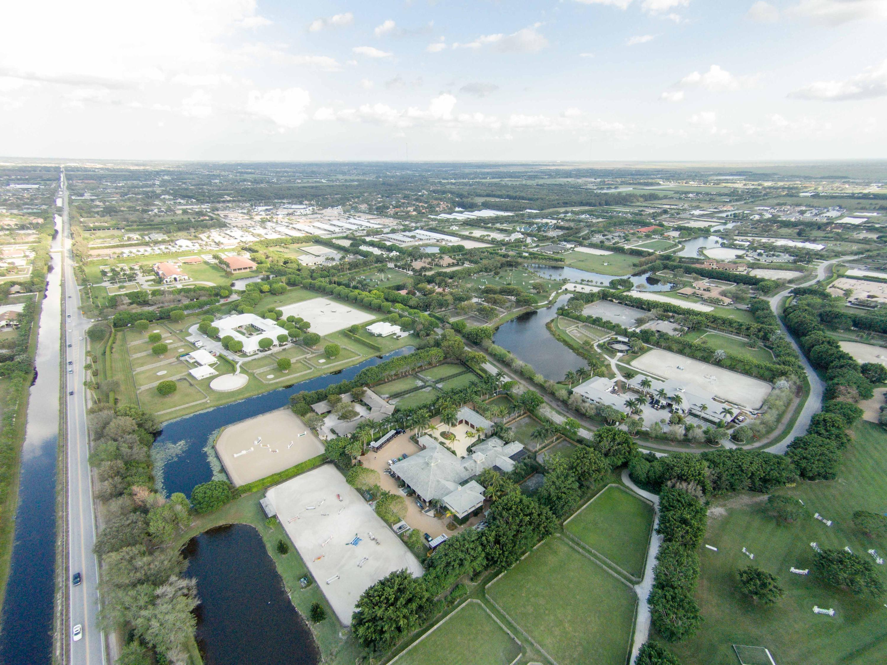 GRAND PRIX FARMS - Residential