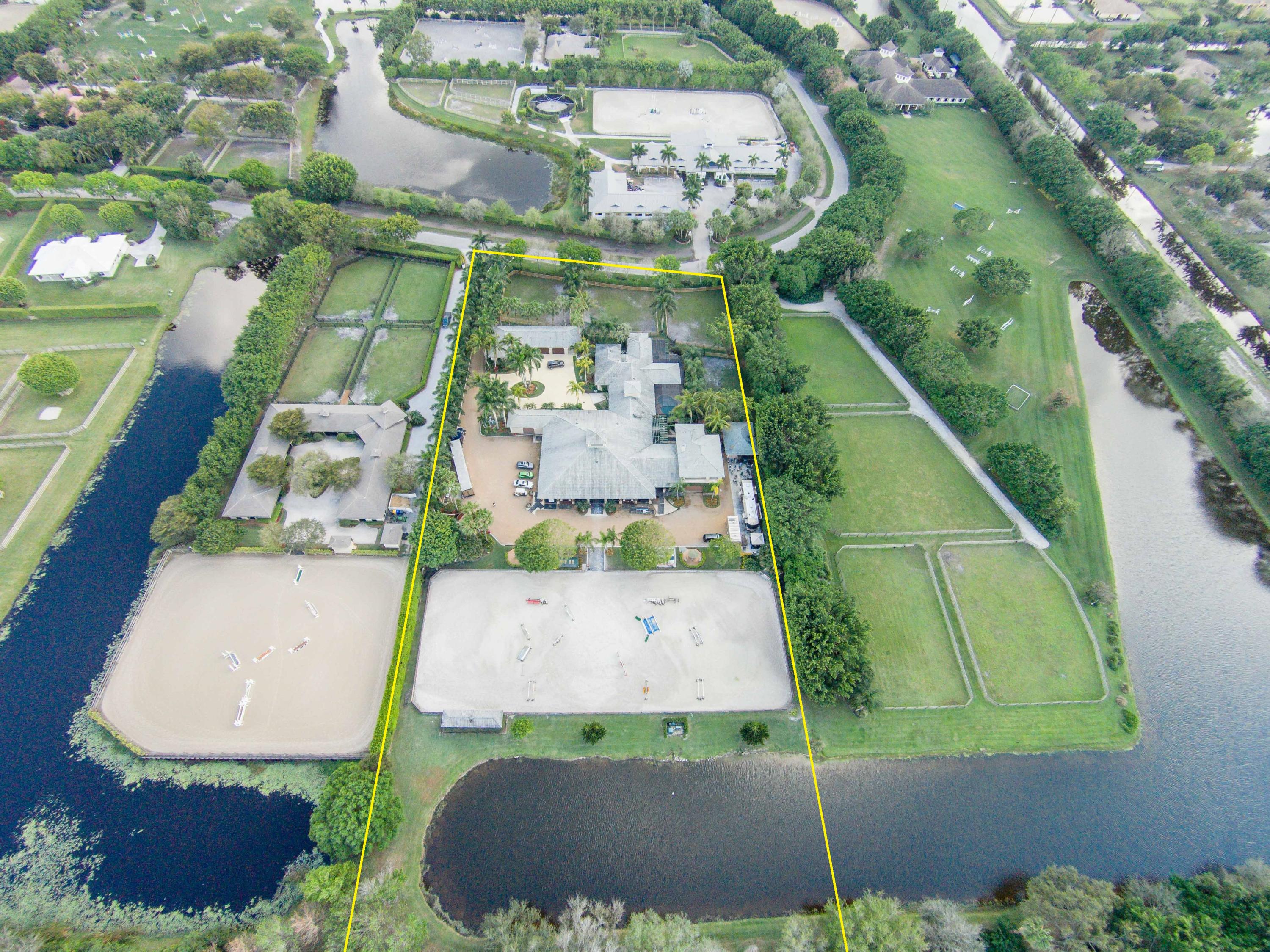 GRAND PRIX FARMS - Residential