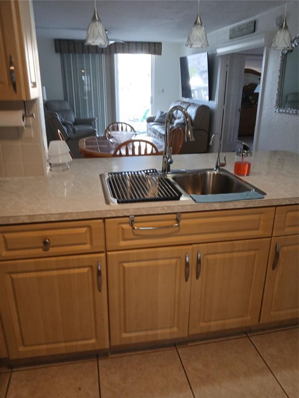 Photo of 1893 S Ocean Drive #201, Hallandale Beach, FL 33009 (MLS # F10533030)