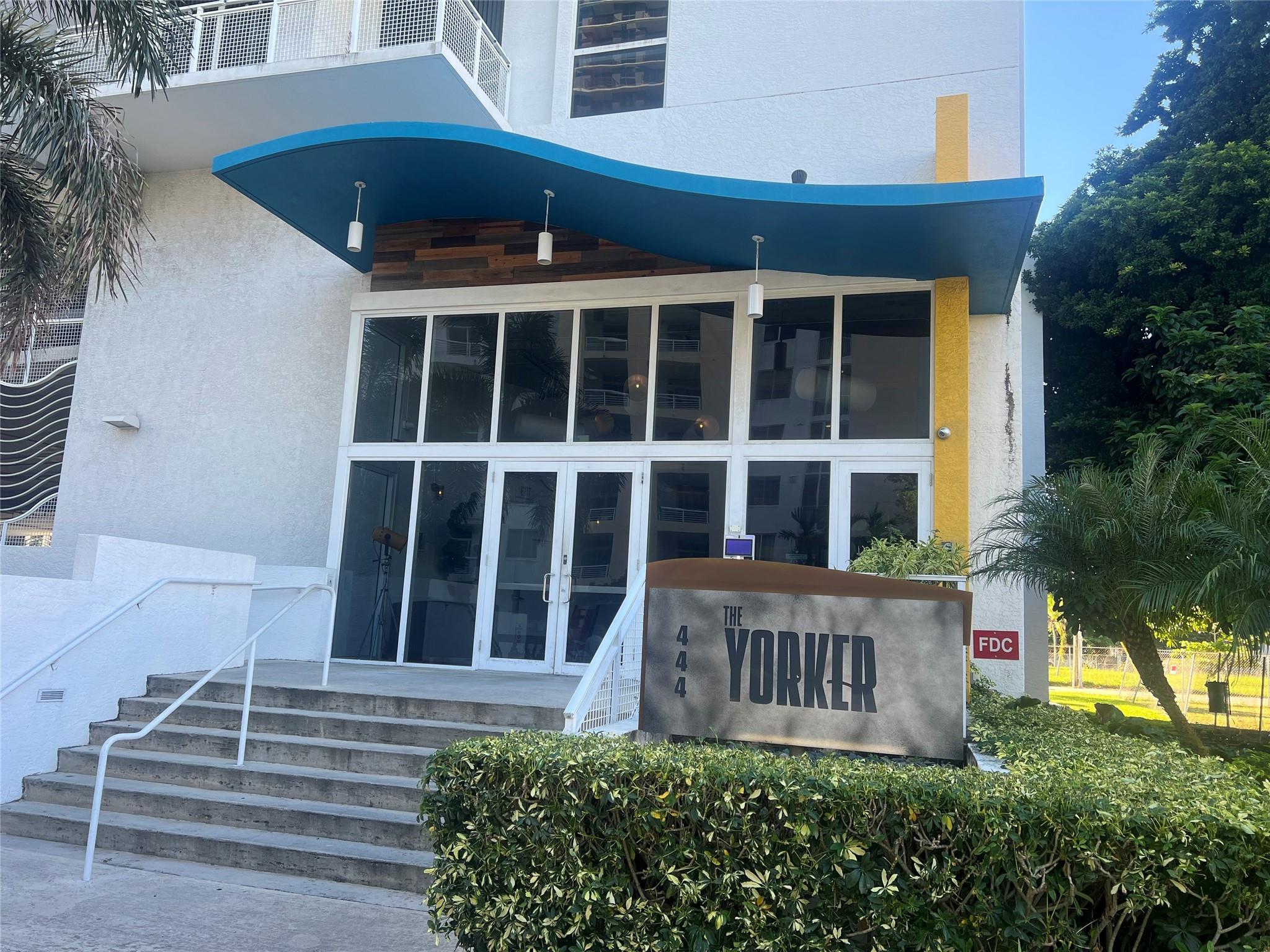 The Yorker Condo - Residential Lease