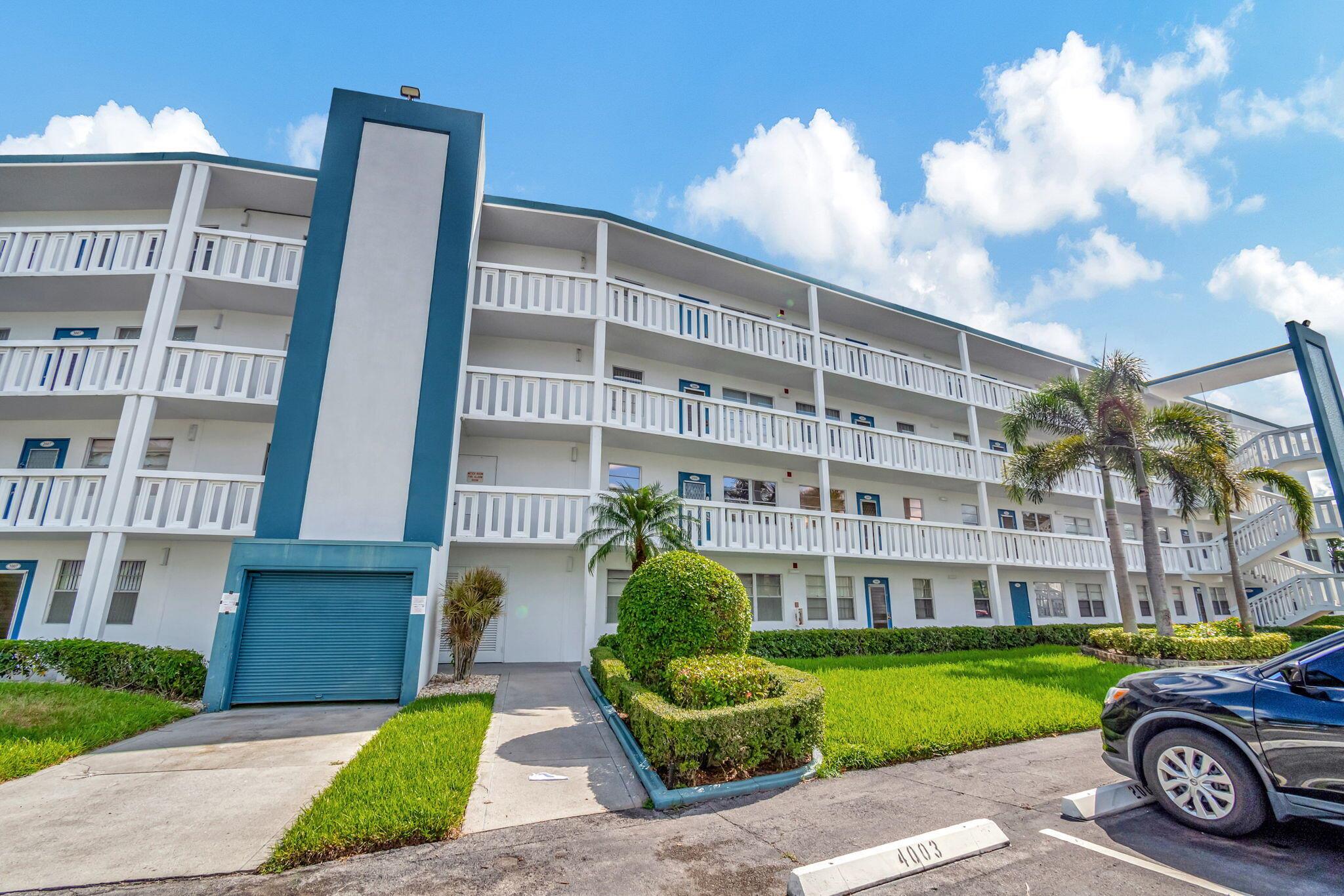 CENTURY VILLAGE - Residential