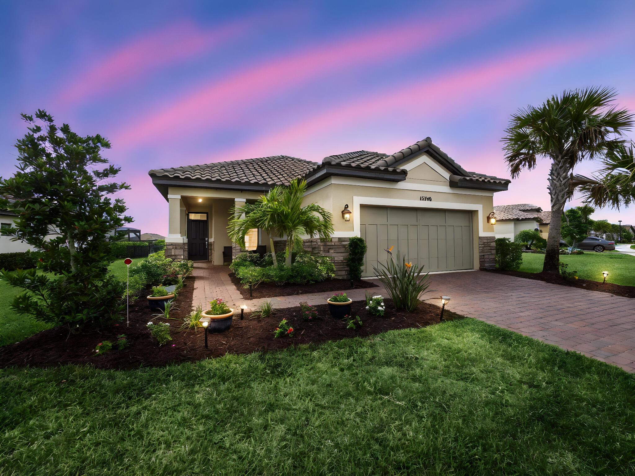 ESPLANADE AT TRADITION - Residential