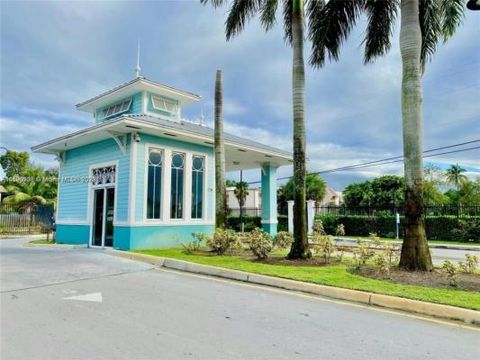 A home in Lauderhill