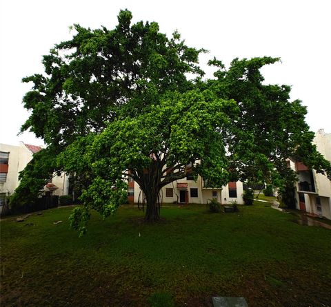 A home in Lauderhill