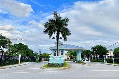 A home in Lauderhill