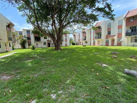 A home in Lauderhill