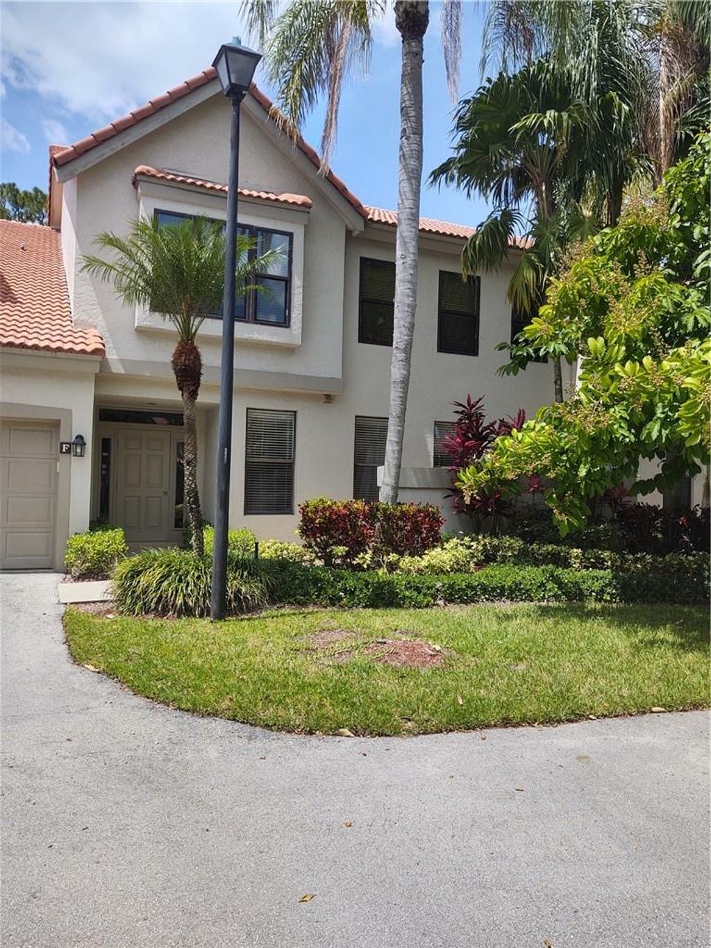 Photo of 5801 Coach House Circle #B, Boca Raton, FL 33486 (MLS # F10479394)