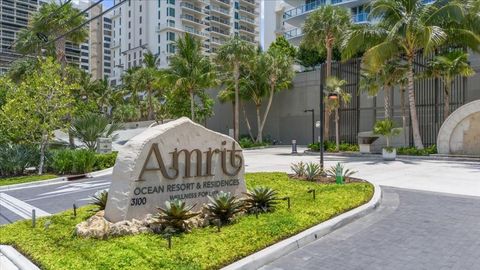 A home in Singer Island