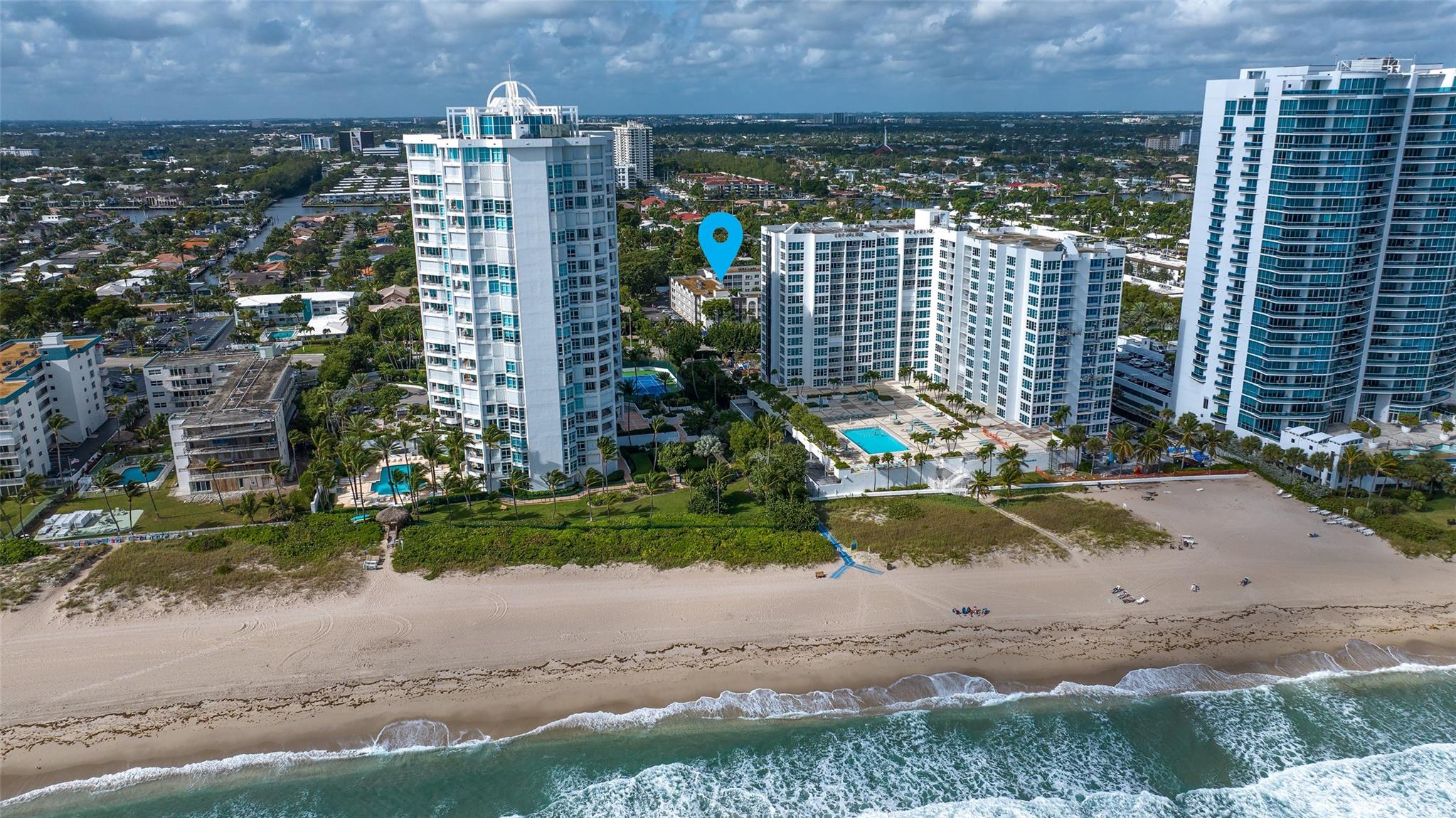 GARDENS BY THE SEA SOUTH - Residential