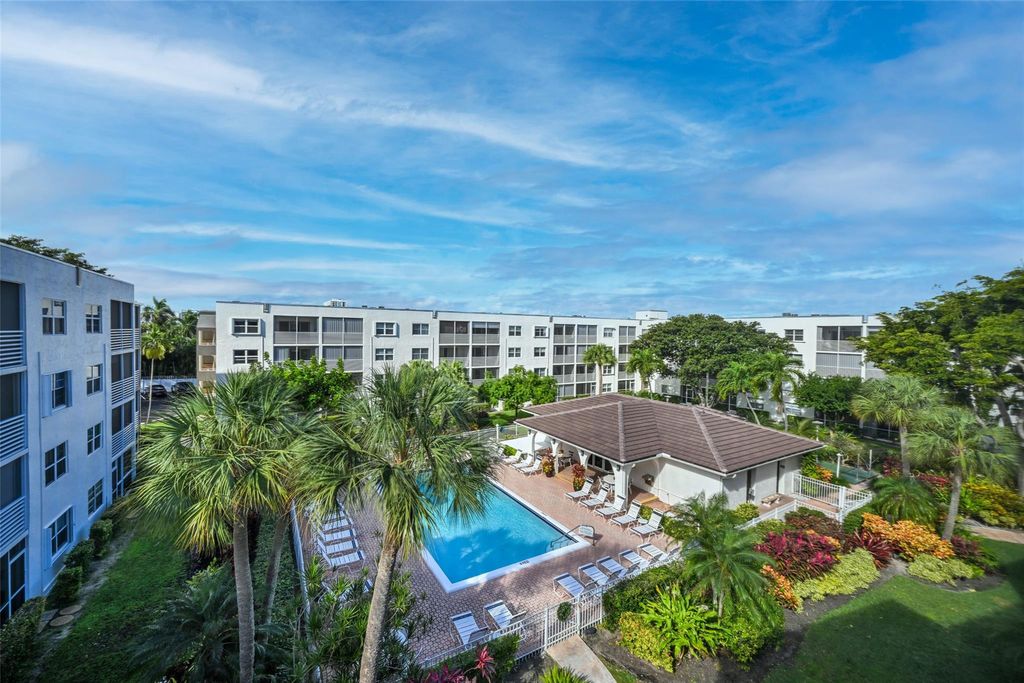 Photo of 1541 S Ocean Blvd #419, Pompano Beach, FL 33062 (MLS # F10541792)