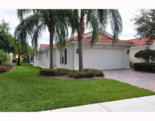 Isles At Palm Beach Gardens - Residential