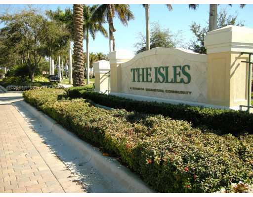 Isles At Palm Beach Gardens - Residential