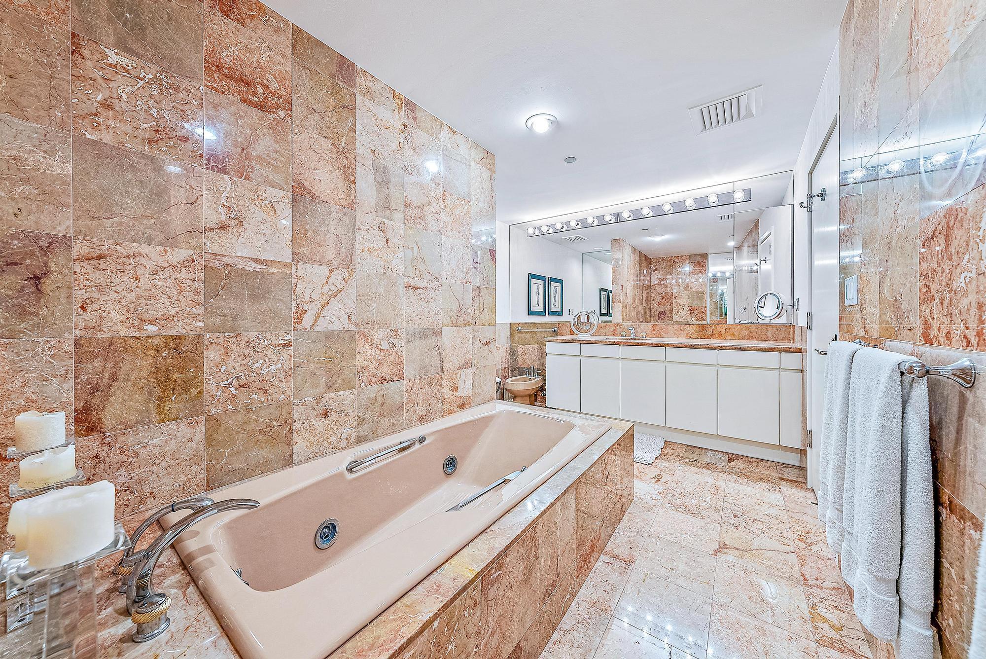 TWO NORTH BREAKERS ROW CO - Residential