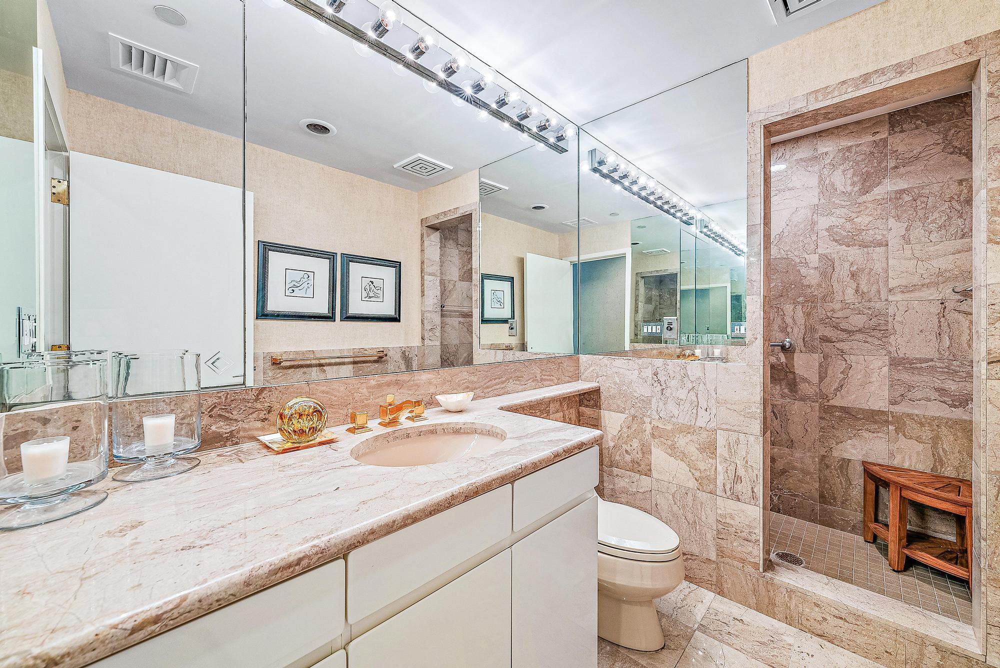 TWO NORTH BREAKERS ROW CO - Residential