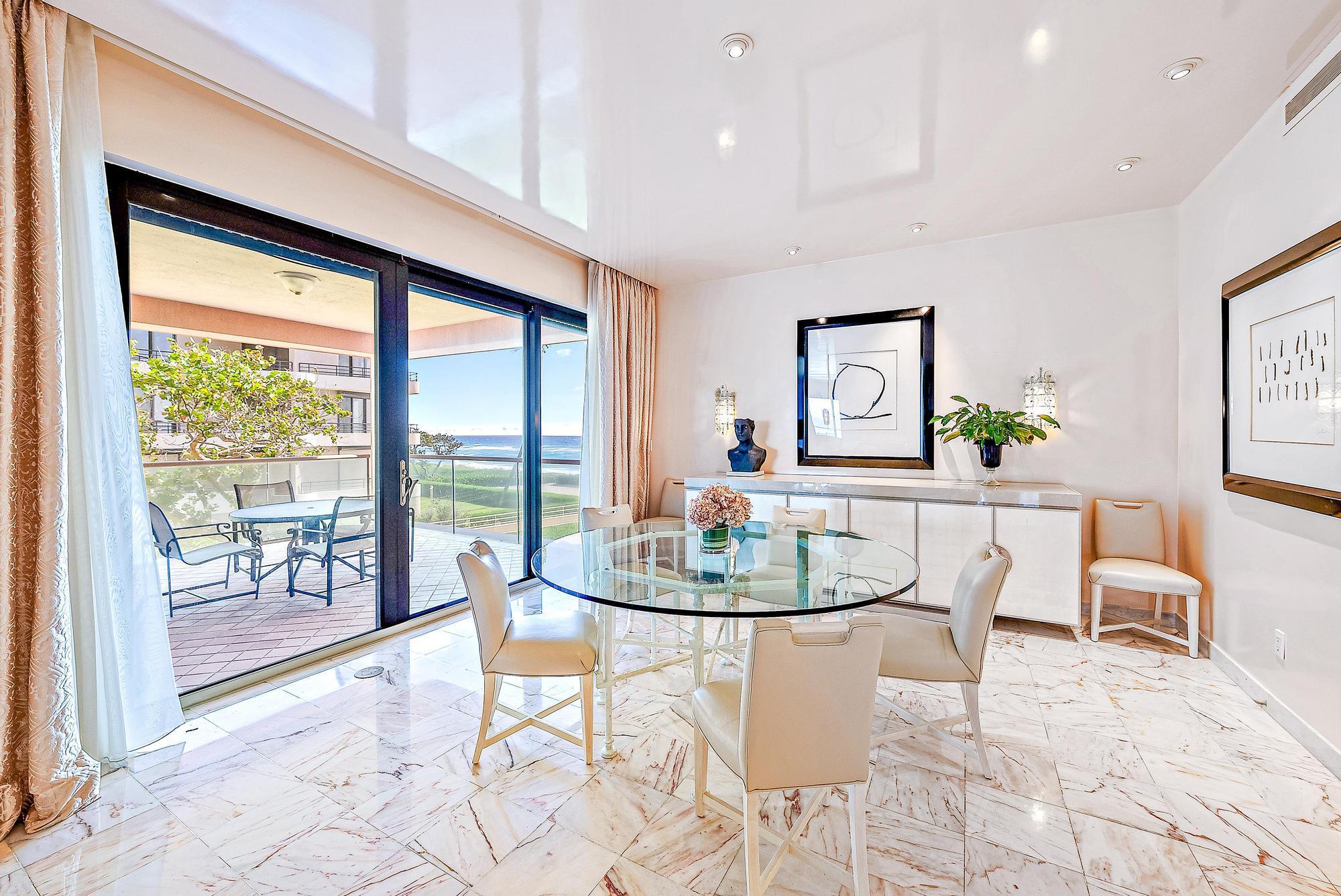 TWO NORTH BREAKERS ROW CO - Residential