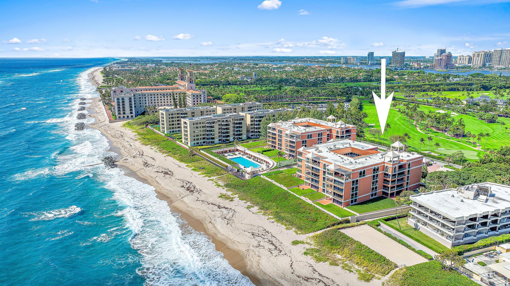 TWO NORTH BREAKERS ROW CO - Residential